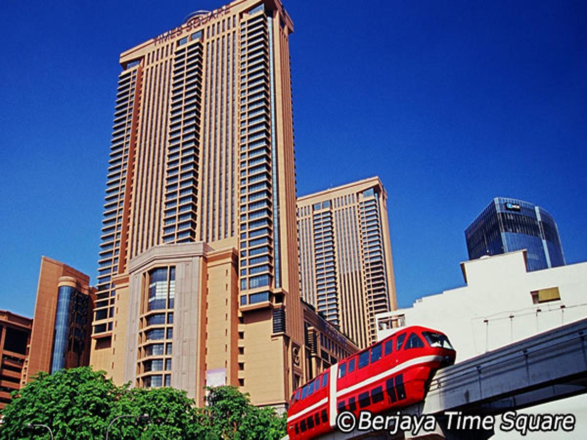 Bukit Bintang Suite At Times Square Kl — Photos 2